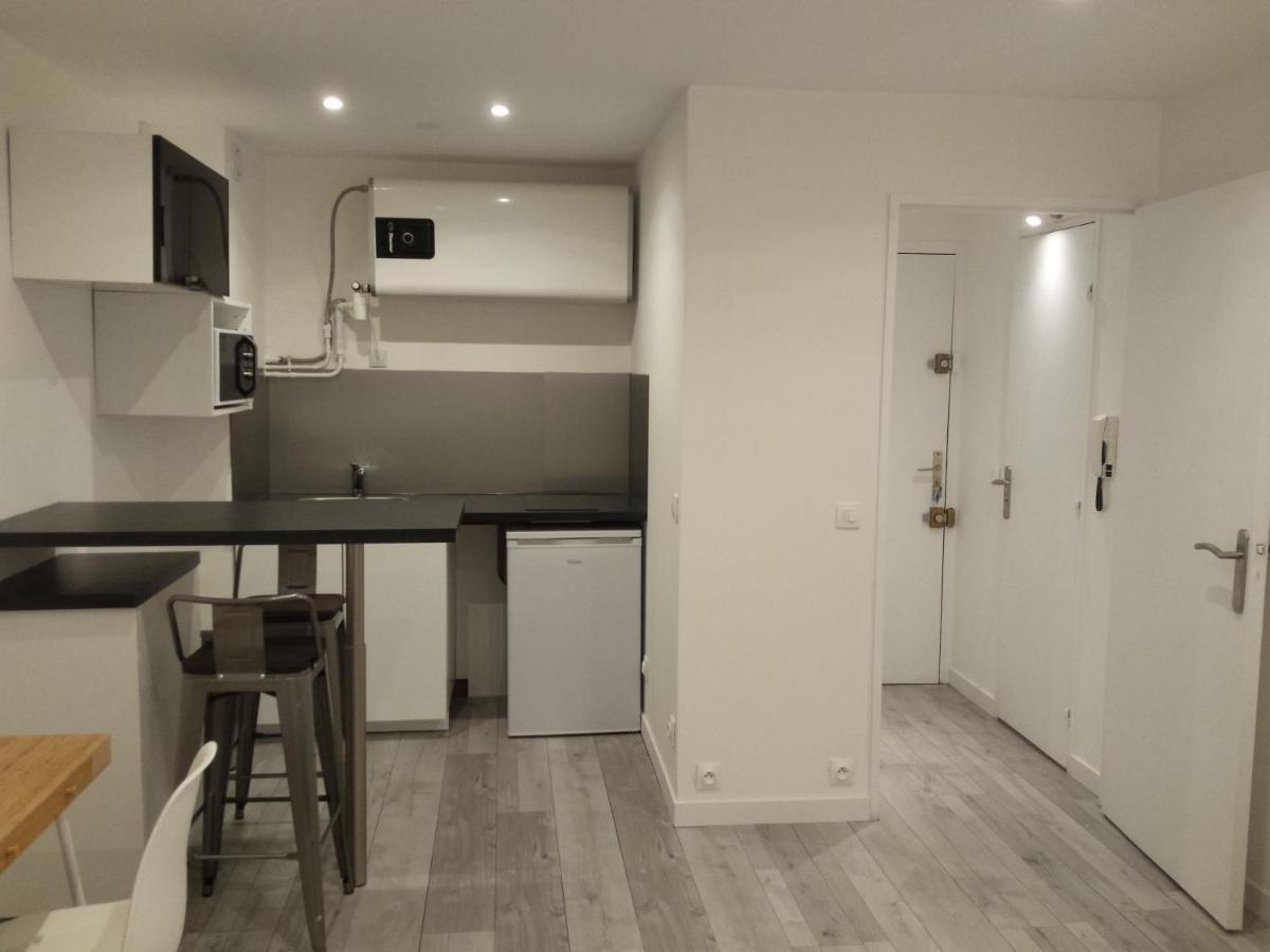 Studio Arceaux Peyrou Apartment Montpellier Ngoại thất bức ảnh