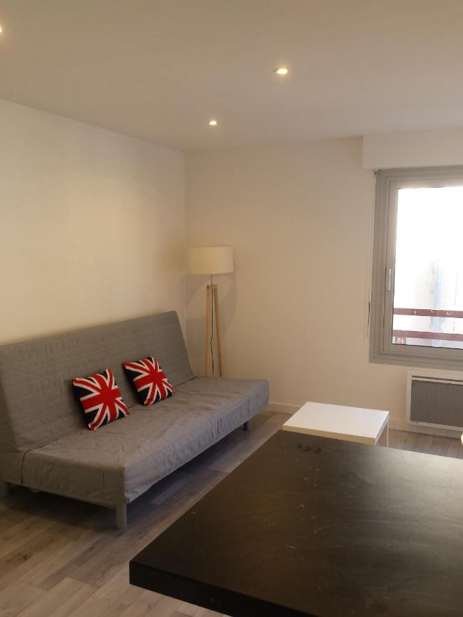 Studio Arceaux Peyrou Apartment Montpellier Ngoại thất bức ảnh