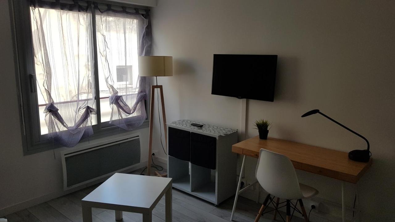 Studio Arceaux Peyrou Apartment Montpellier Ngoại thất bức ảnh