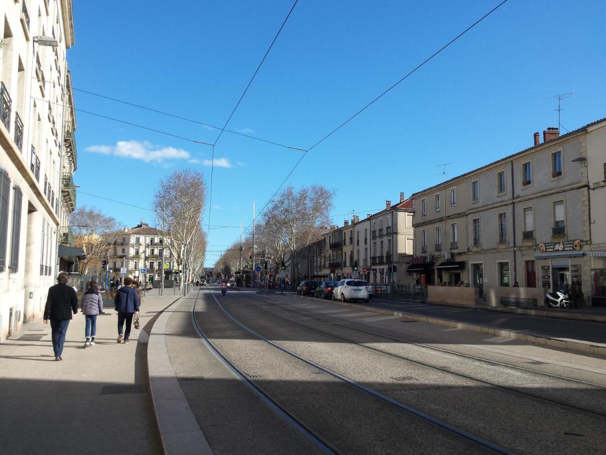 Studio Arceaux Peyrou Apartment Montpellier Ngoại thất bức ảnh